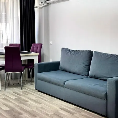 Crazy Apartament 13 Summerland Mamaia