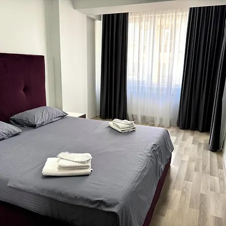 Crazy Apartament 13 Summerland Lägenhet Mamaia