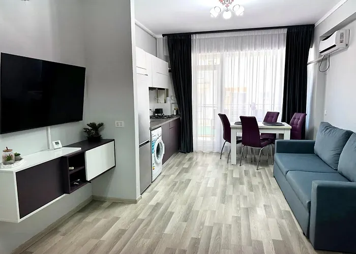 Crazy 13 Summerland Appartamento *