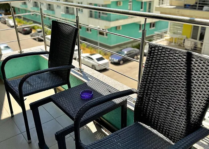 Crazy 13 Summerland Appartamento Mamaia