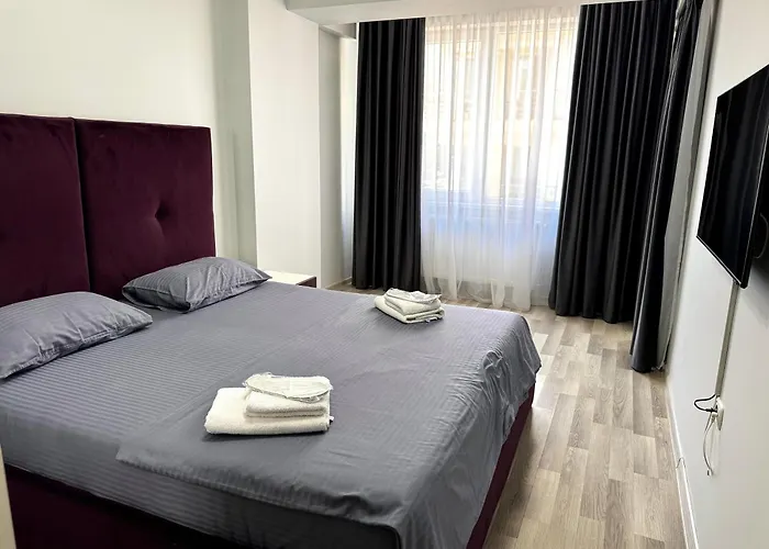 Crazy 13 Summerland Appartamento Mamaia