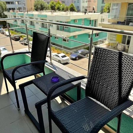 Crazy Apartament 13 Summerland Διαμέρισμα Mamaia
